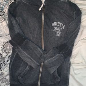 Oneonta Zip-Up